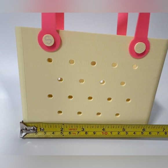 3D printed Mini Bag Summer tote bag - Picture 6 of 12